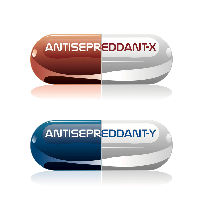 Illustration for article titled Why are some antidepressants more expensive than others?